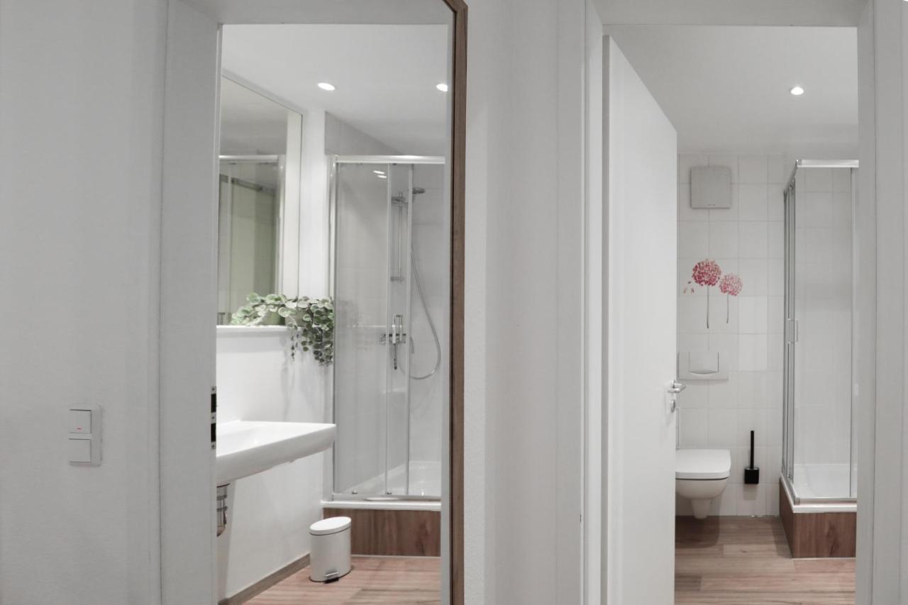 Exklusives Apartment Im Zentrum Von Erfurt - Meyfartstrasse 12 - 5 Eksteriør bilde