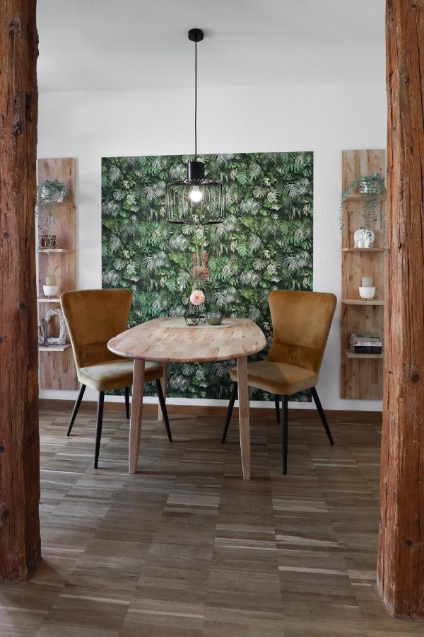 Exklusives Apartment Im Zentrum Von Erfurt - Meyfartstrasse 12 - 5 Eksteriør bilde