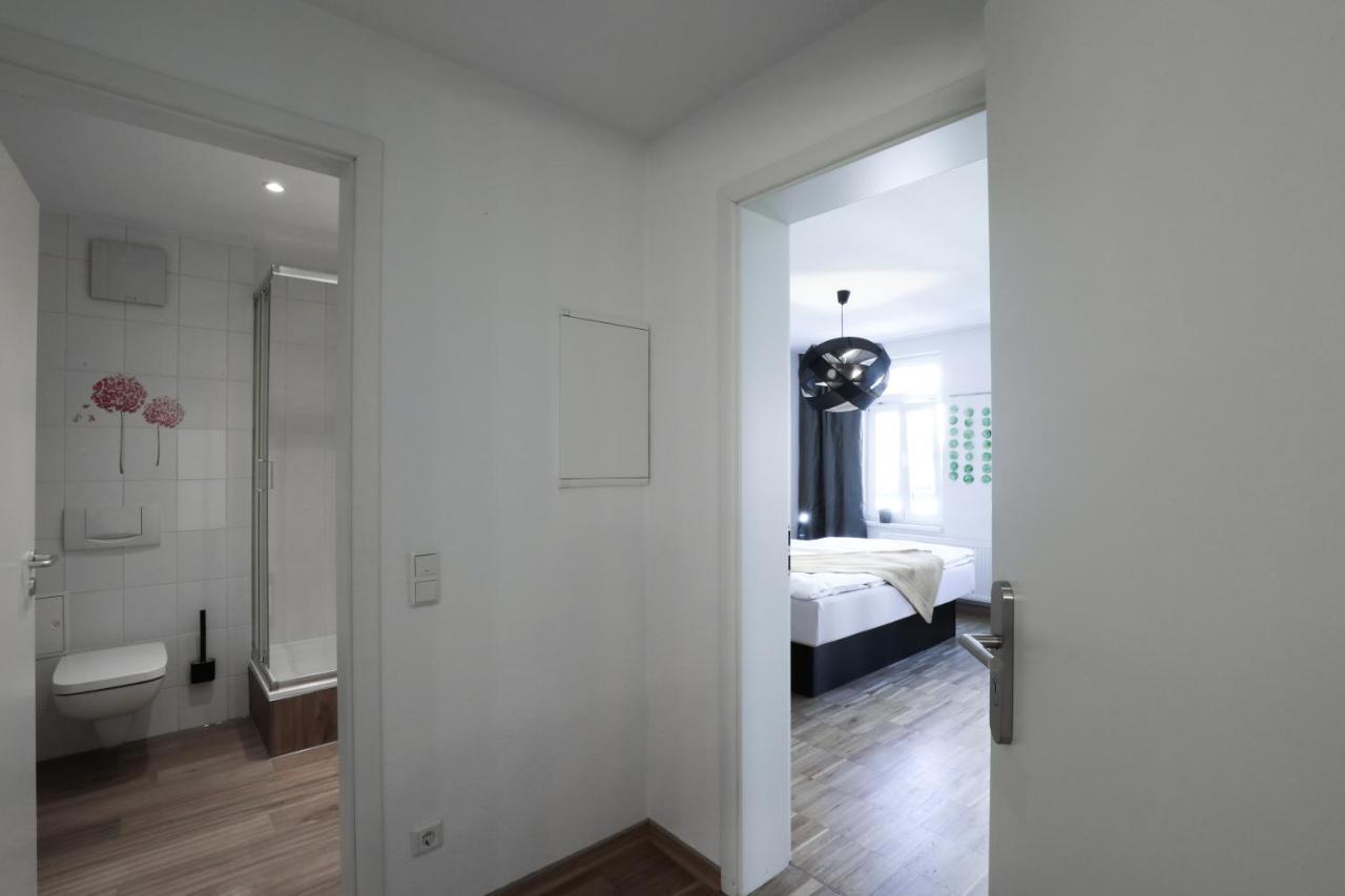 Exklusives Apartment Im Zentrum Von Erfurt - Meyfartstrasse 12 - 5 Eksteriør bilde