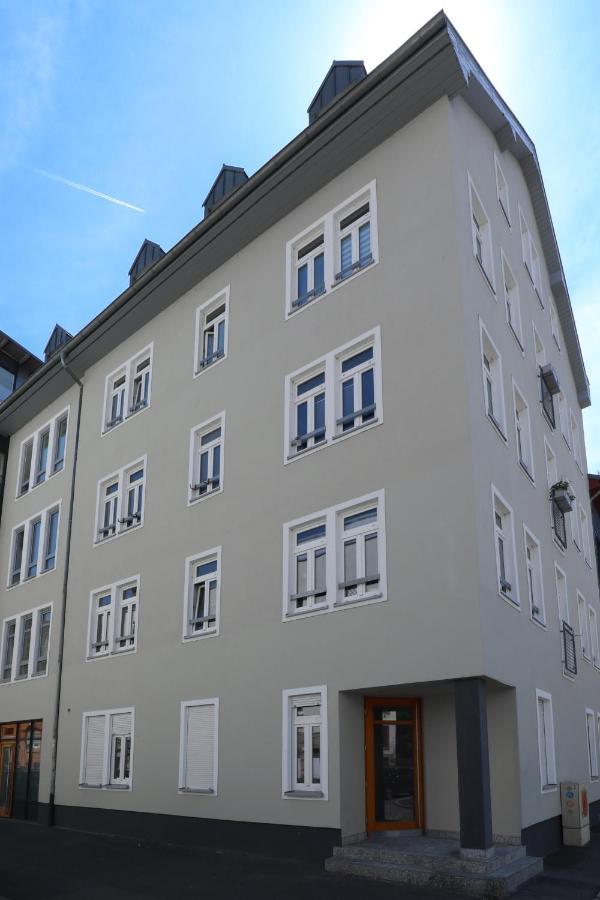 Exklusives Apartment Im Zentrum Von Erfurt - Meyfartstrasse 12 - 5 Eksteriør bilde