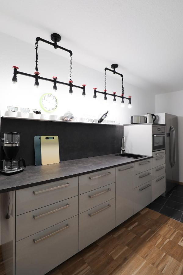 Exklusives Apartment Im Zentrum Von Erfurt - Meyfartstrasse 12 - 5 Eksteriør bilde