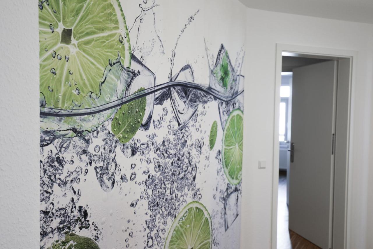 Exklusives Apartment Im Zentrum Von Erfurt - Meyfartstrasse 12 - 5 Eksteriør bilde